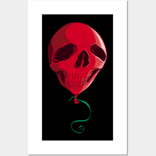 Dread Balloon Posters and Art